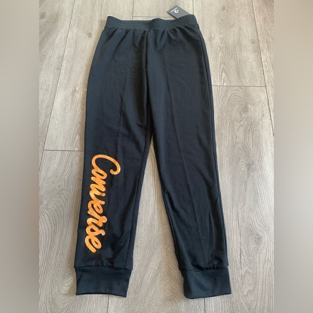 Converse girls sweat pants very soft and beautiful